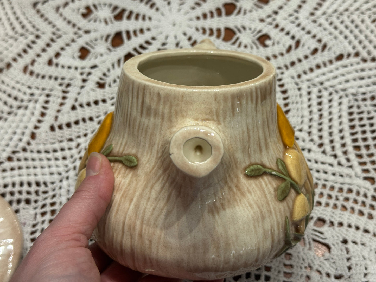Arnel's Merry Mushroom Tea Set