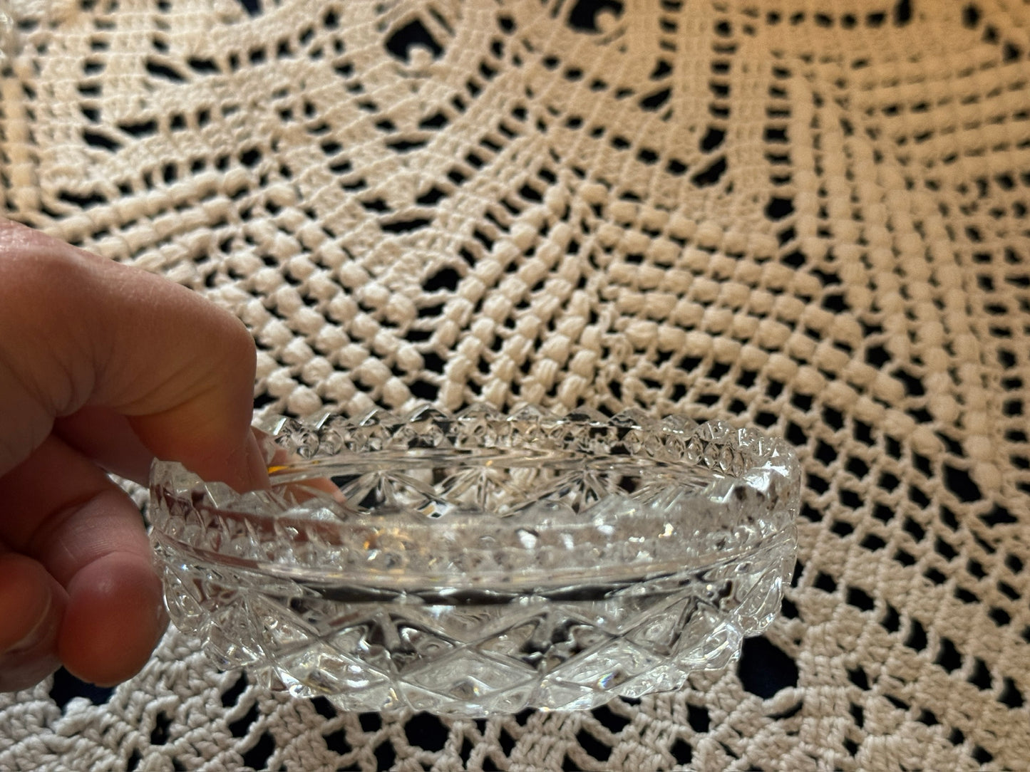 Vintage Zajecar Vanity/Jewellery Trinket Box