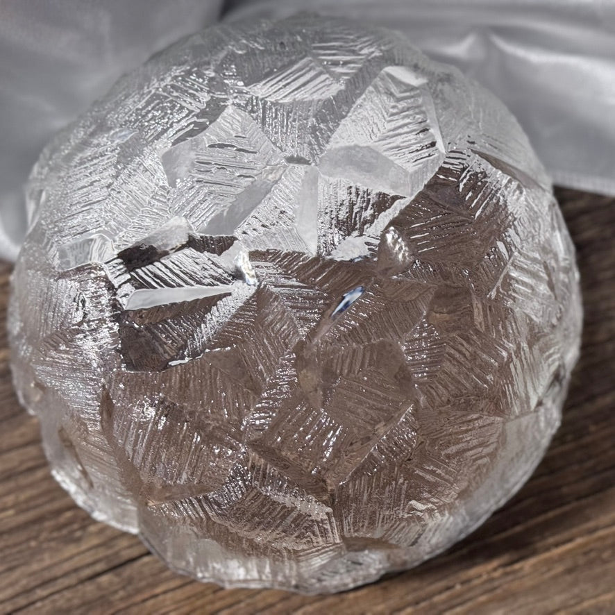 Hoya Ice Glass Bowls