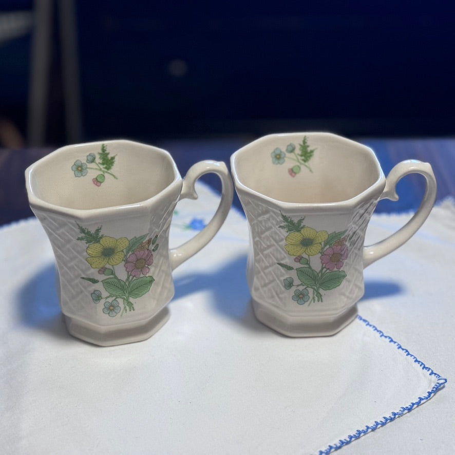 Sadler England Coffee/Teacups