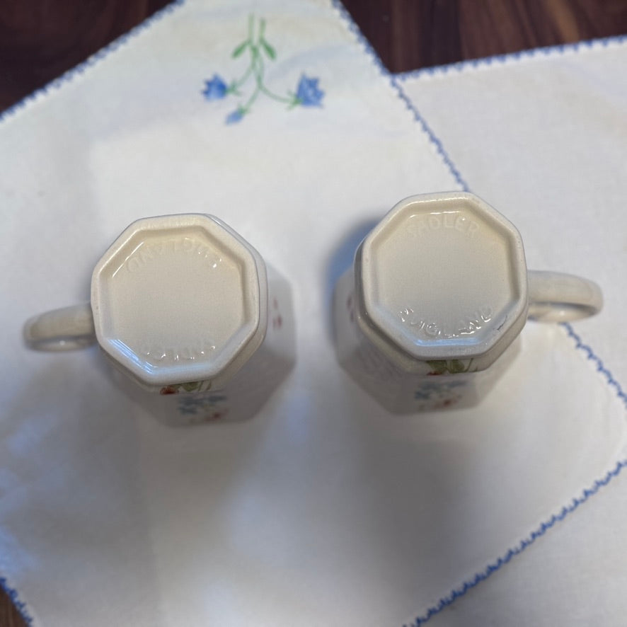 Sadler England Coffee/Teacups