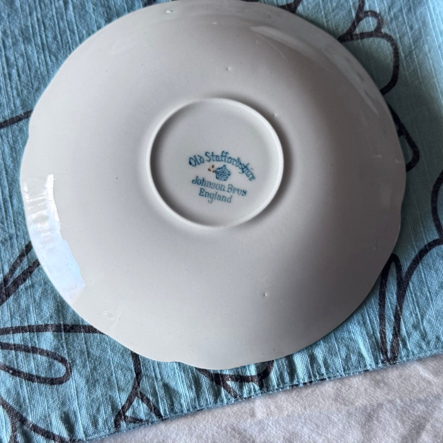 Johnson Bros 'Norwood' Bowls