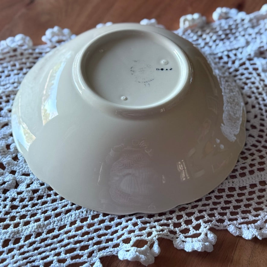 Franciscan Desert Rose 9" Vegetable Bowl