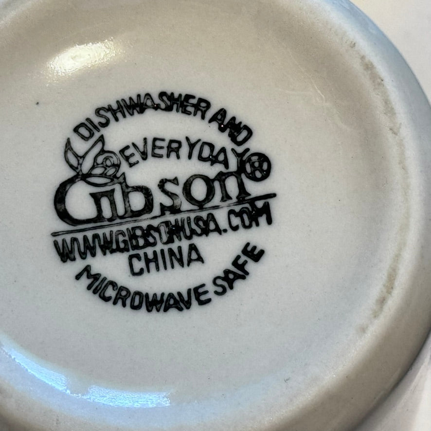 Gibson "My Heart" Mugs