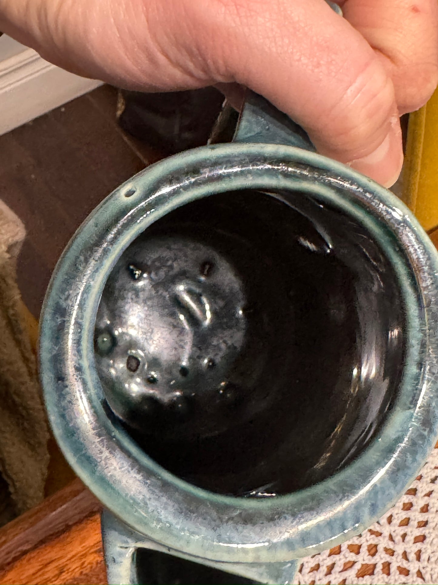 Vintage Canadian Pottery Tableware Set