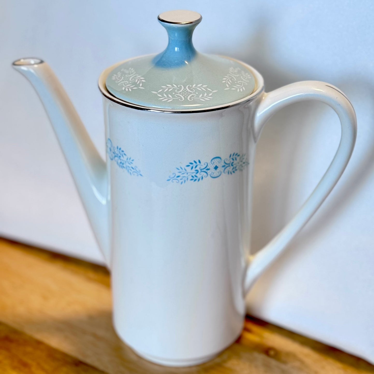 Grindley Co.Tea/Coffee Pot Set