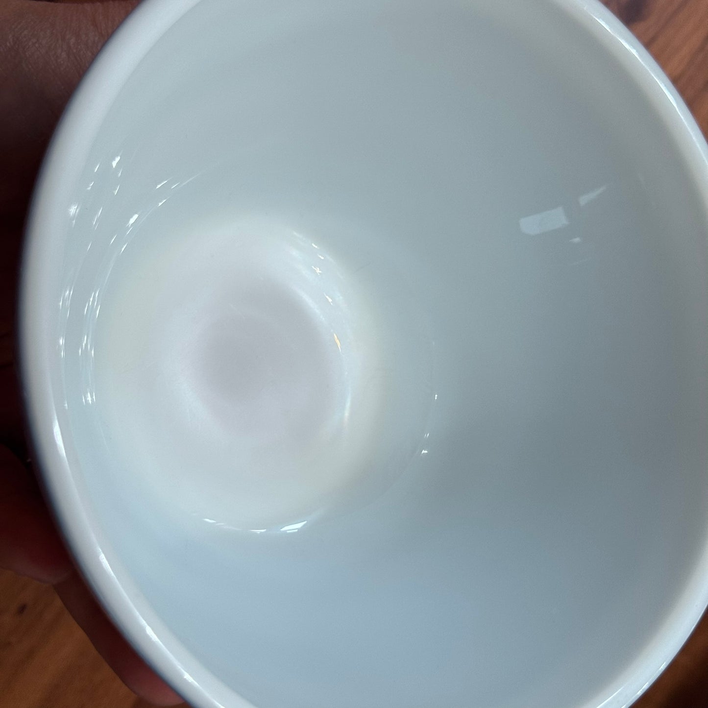 PYREX 'Colonial Mist' 401 750ml Mixing Bowl