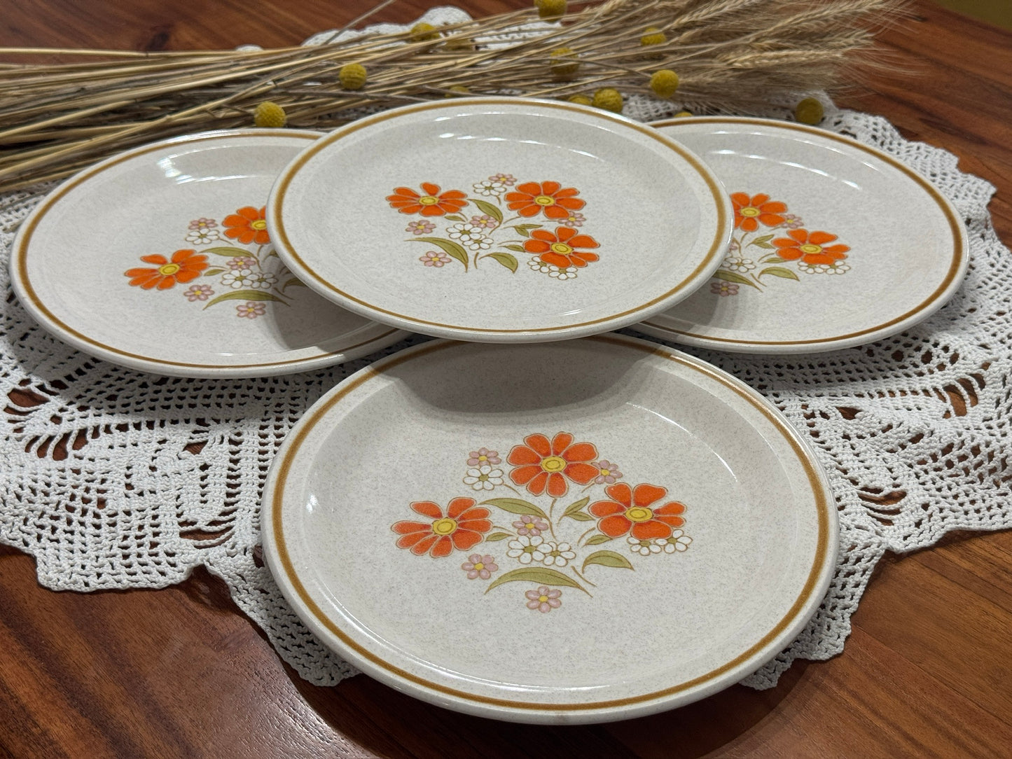 COLORSTONE Japan Dinner Plates