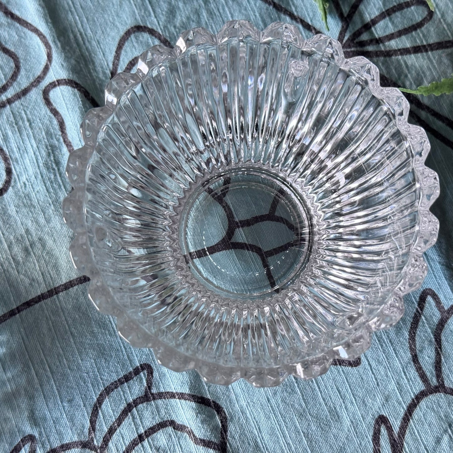 Mikasa Lidded Candy Dish