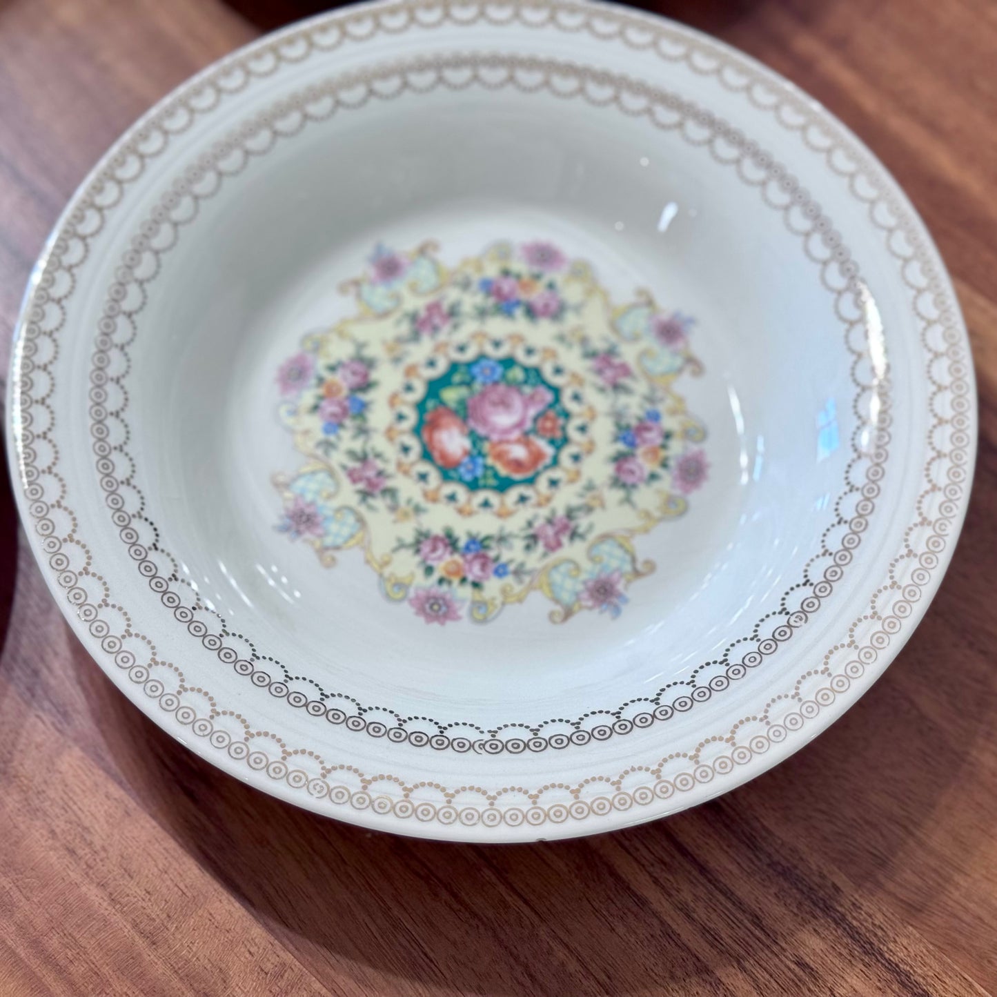 Triumph Limoges Soup Bowls