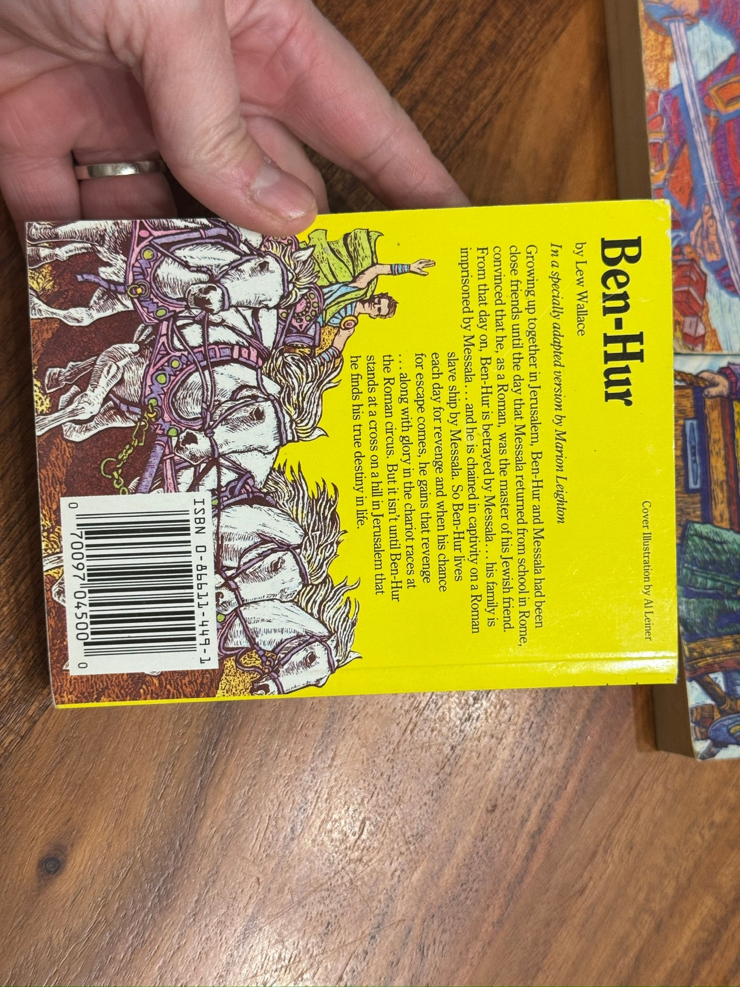 Moby Book Set of 5 Illustrated Classic Editions