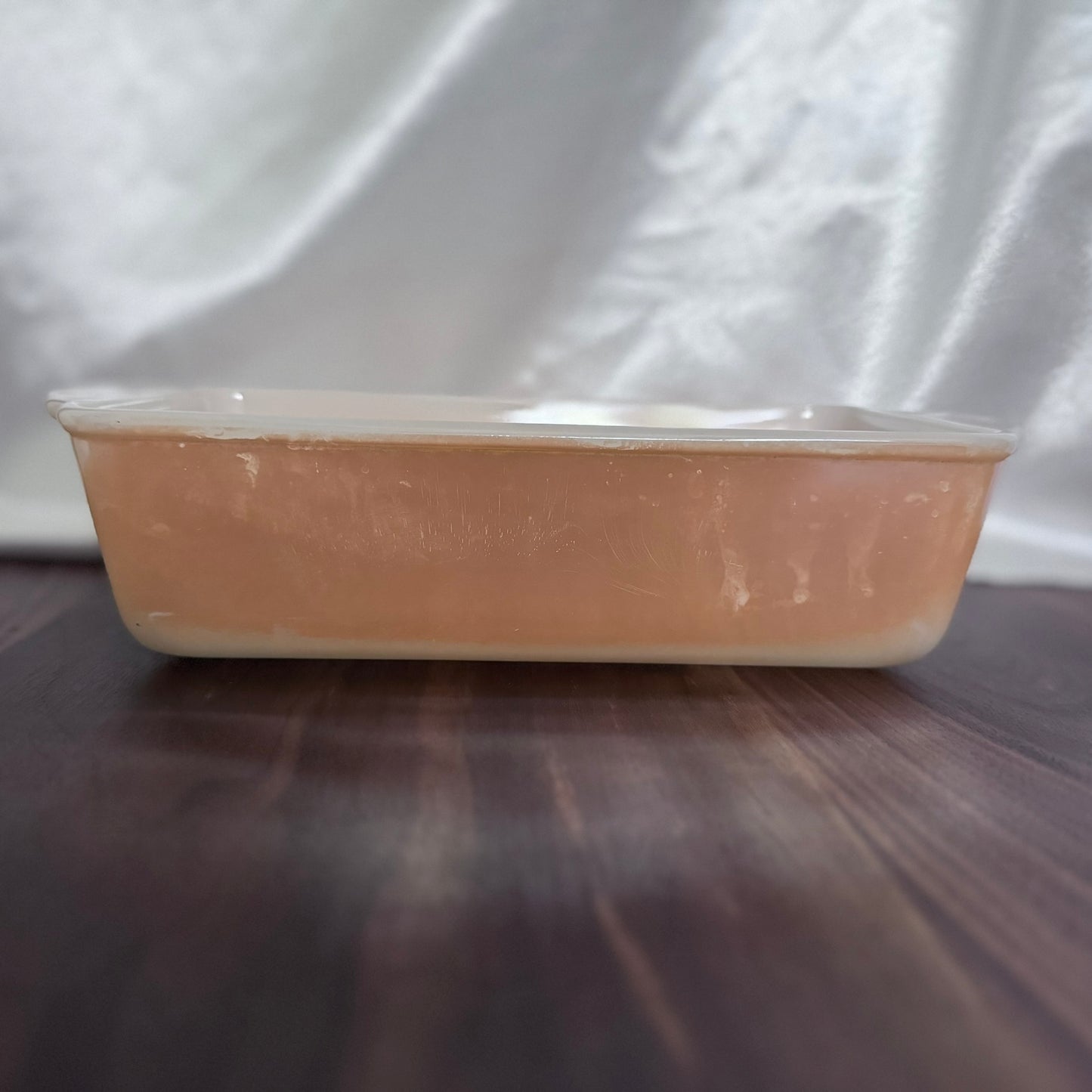 Fire-King 1 QT Loaf Pan