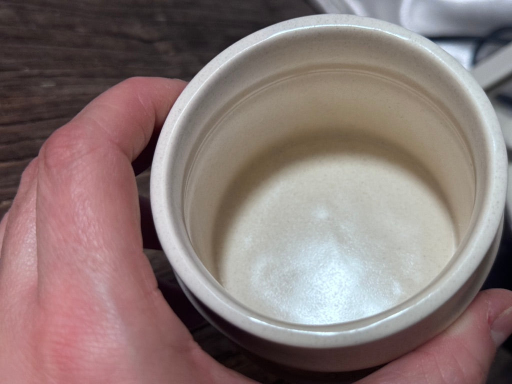 Sadler Cream & Sugar Bowl