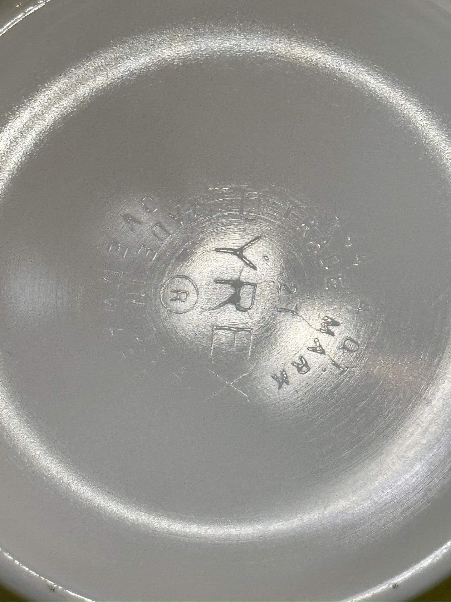 PYREX 'Crazy Daisy or 'Spring Blossom' 4 QT Cinderella Mixing Bowl