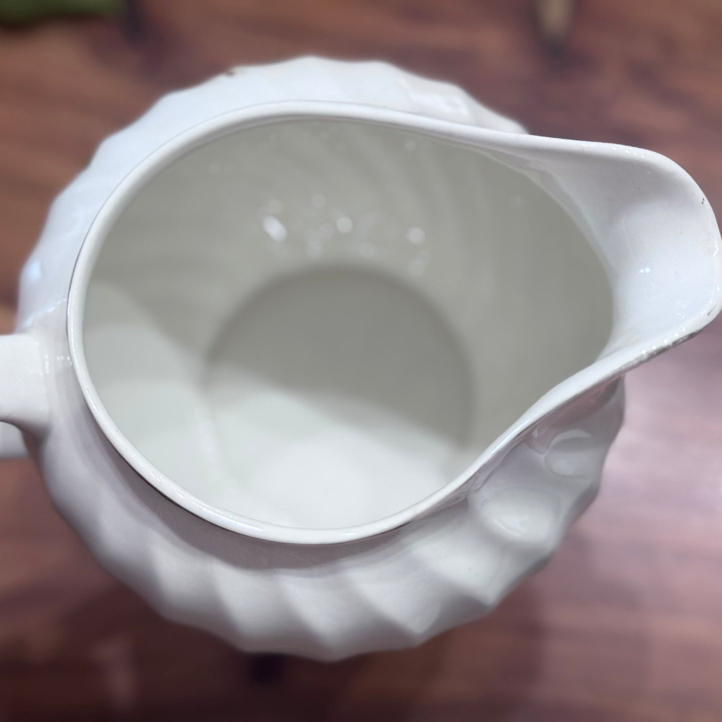 Royal Wessex by Swinnertons Large Creamer