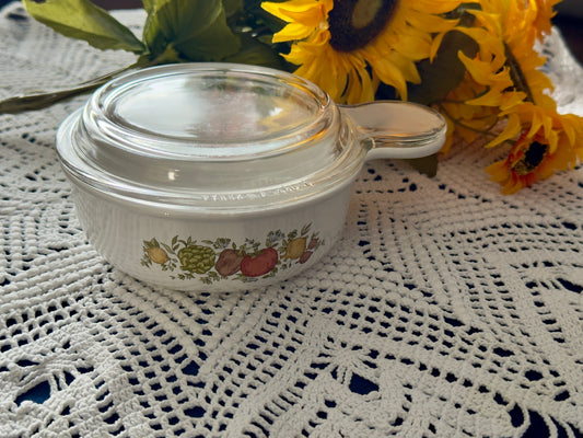 Corning Ware 'Spice of Life' P-150-B Grab-It-Bowl