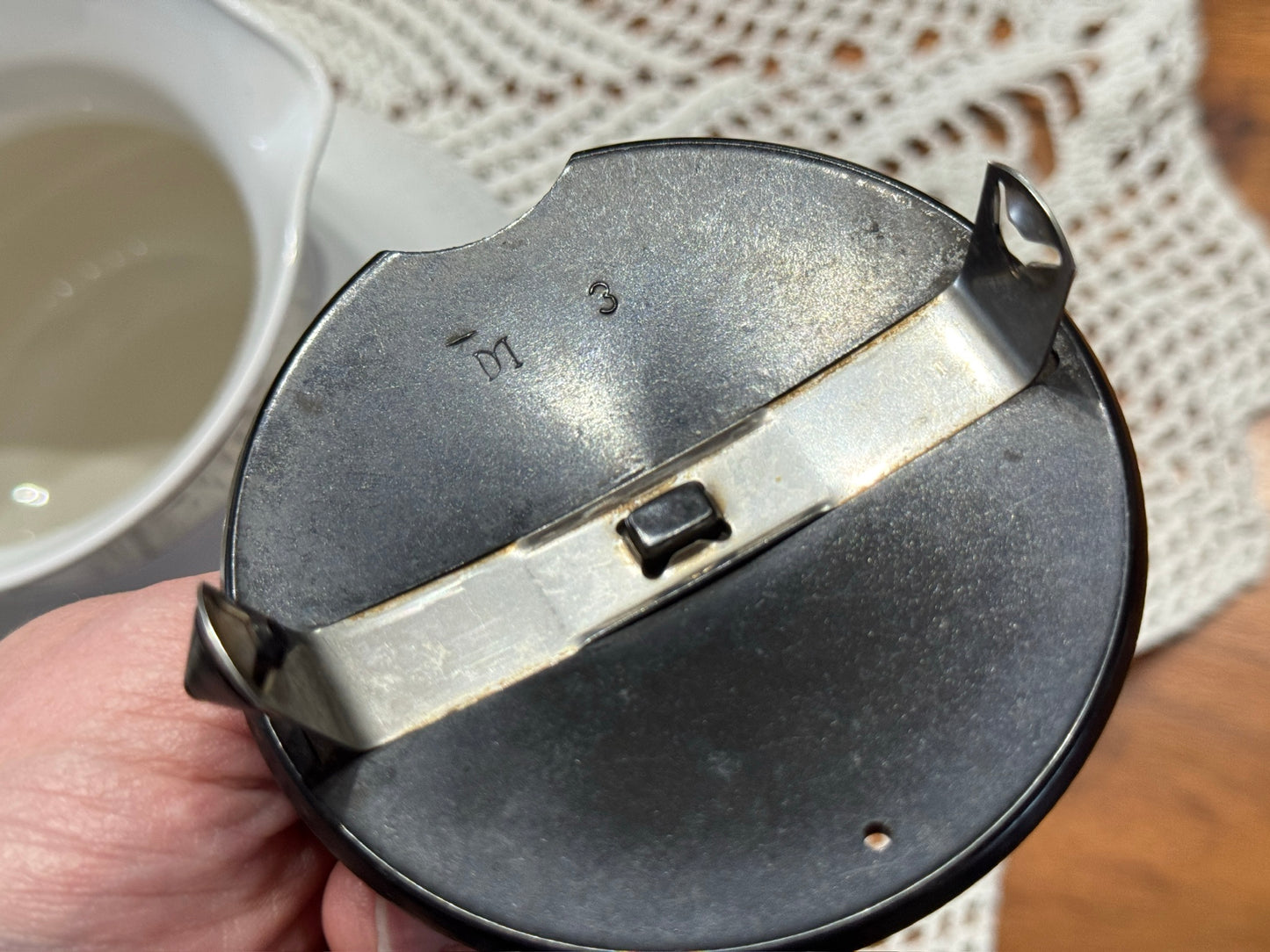 Corning Ware Spice of Life 6 Cup Teapot