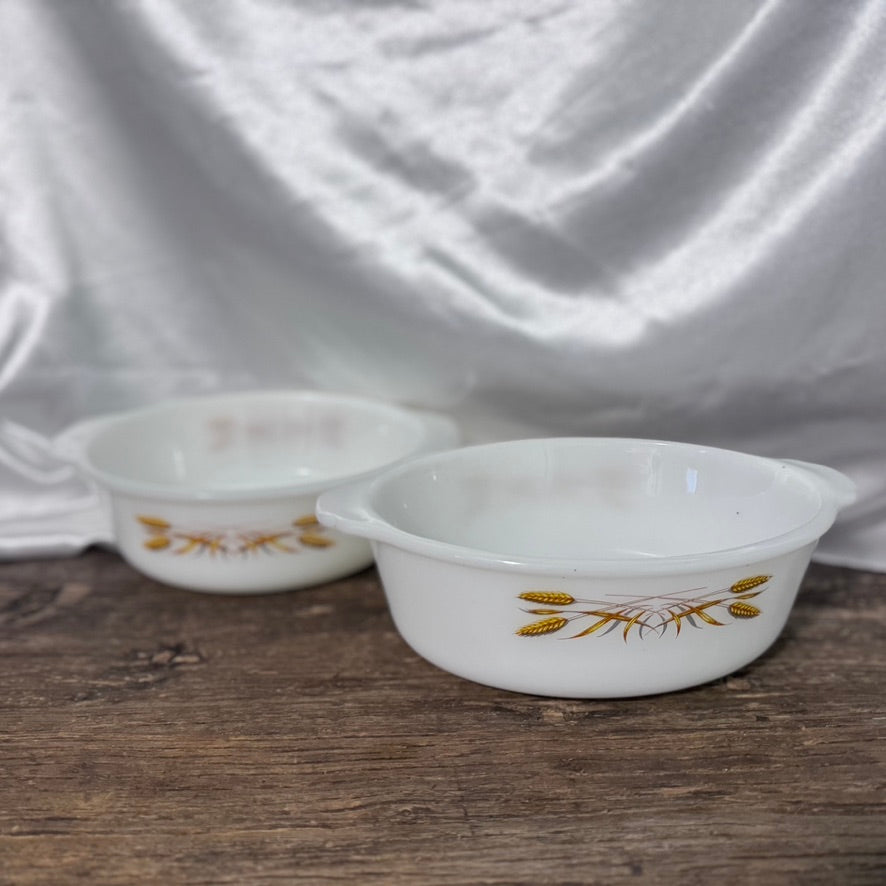 Anchor Hocking Fire King Casserole Dish