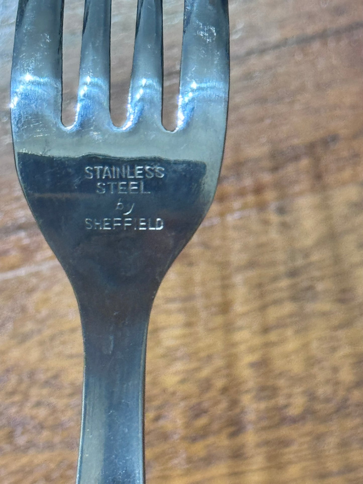 Pierre Alain Sheffield England 15 Piece Cutlery/Carving Set