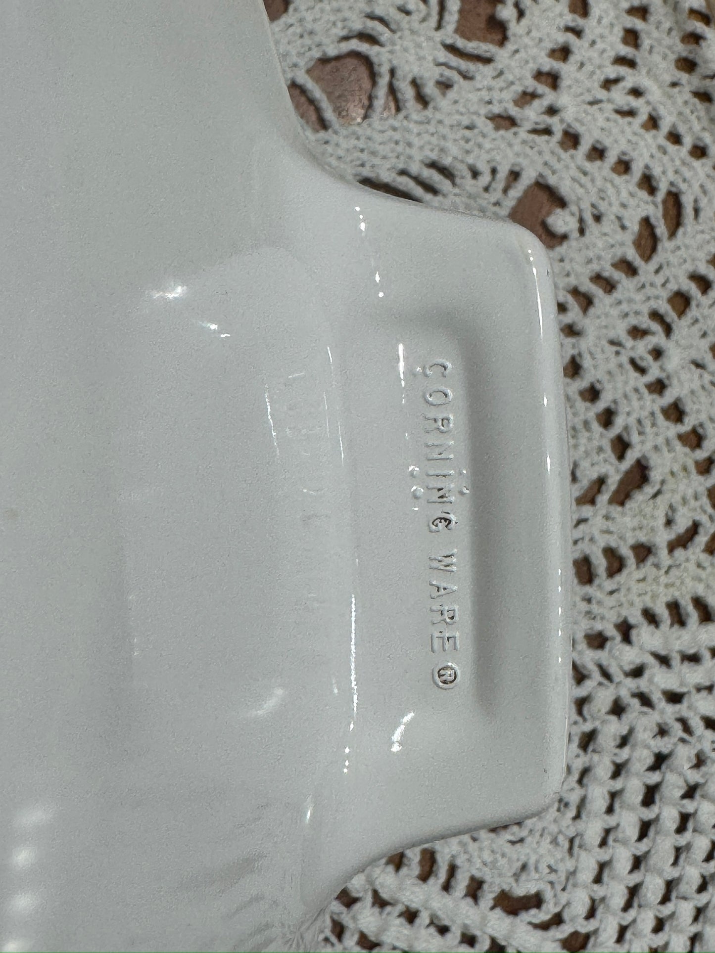 Corning Ware L'Echalote Spice of Life Casserole Dish