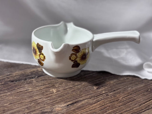 Royal Doulton "Forest Glen" Gravy Boat