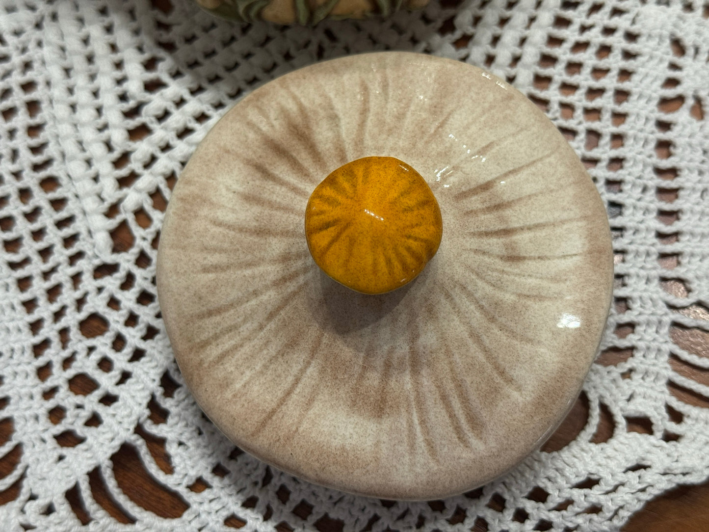 Arnel's Merry Mushroom Tea Set