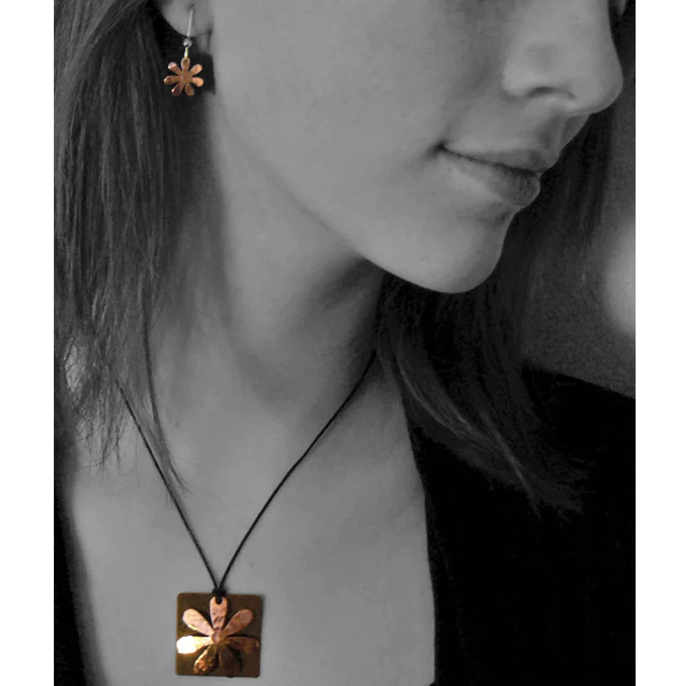 Daisy Earrings