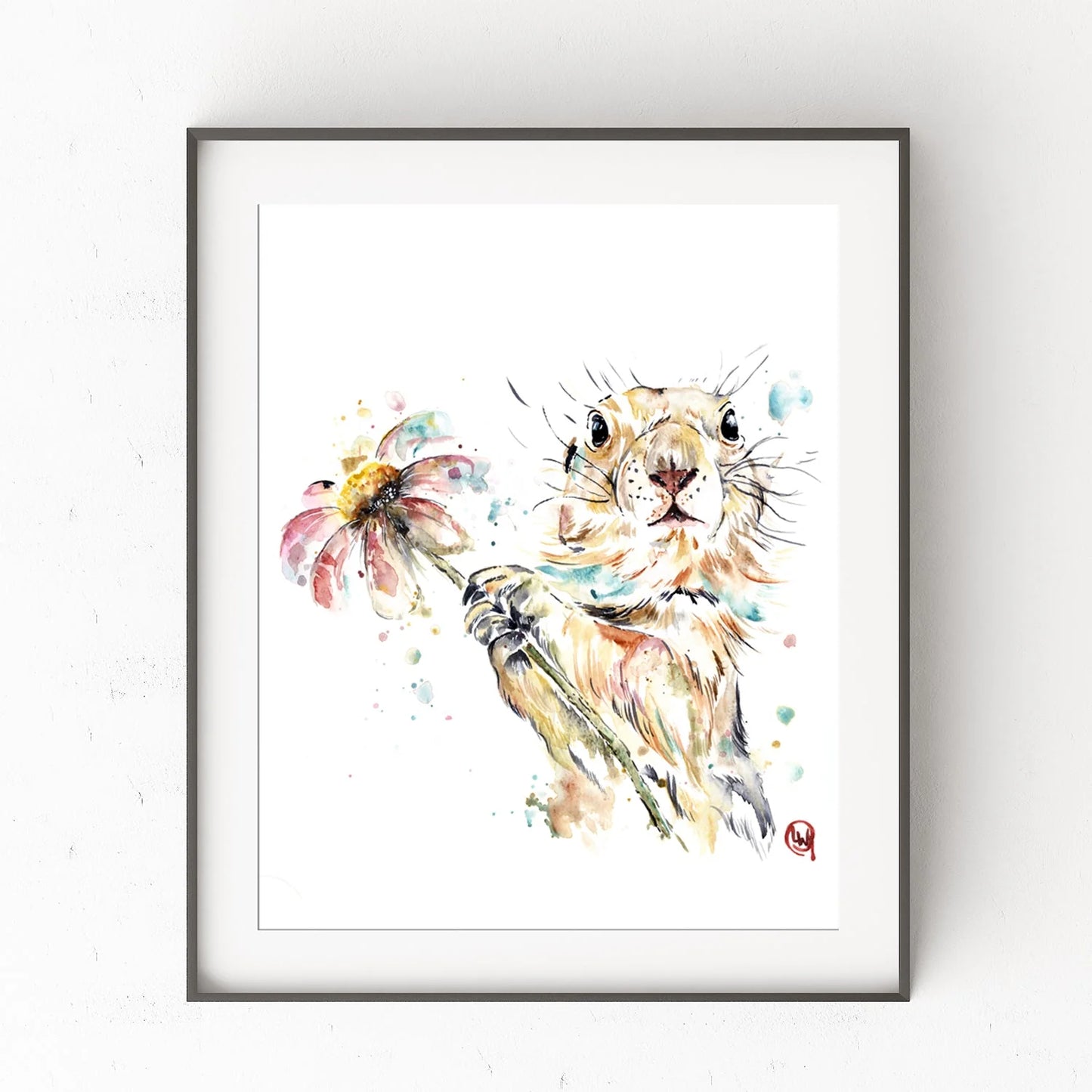 Gopher Print