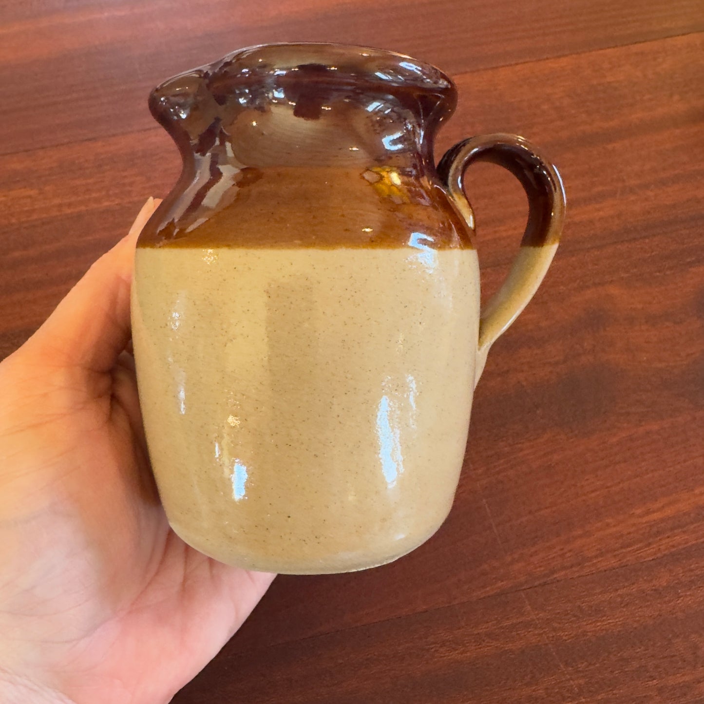 Antique Pearsons Of Chesterfield Jug/Pitcher