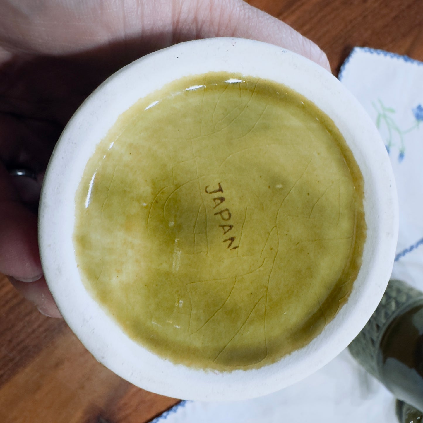 MCM Drip Glaze Mugs
