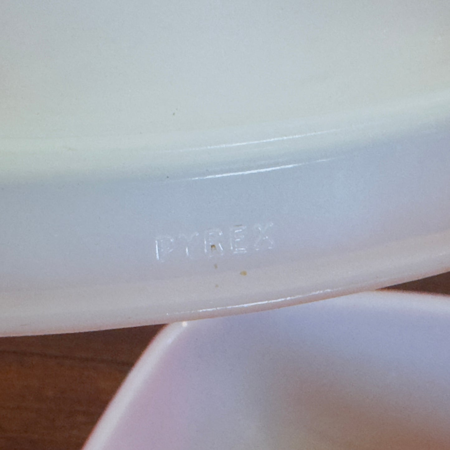 Vintage PYREX 015/ 515C Red Square Hostess Casserole Dish