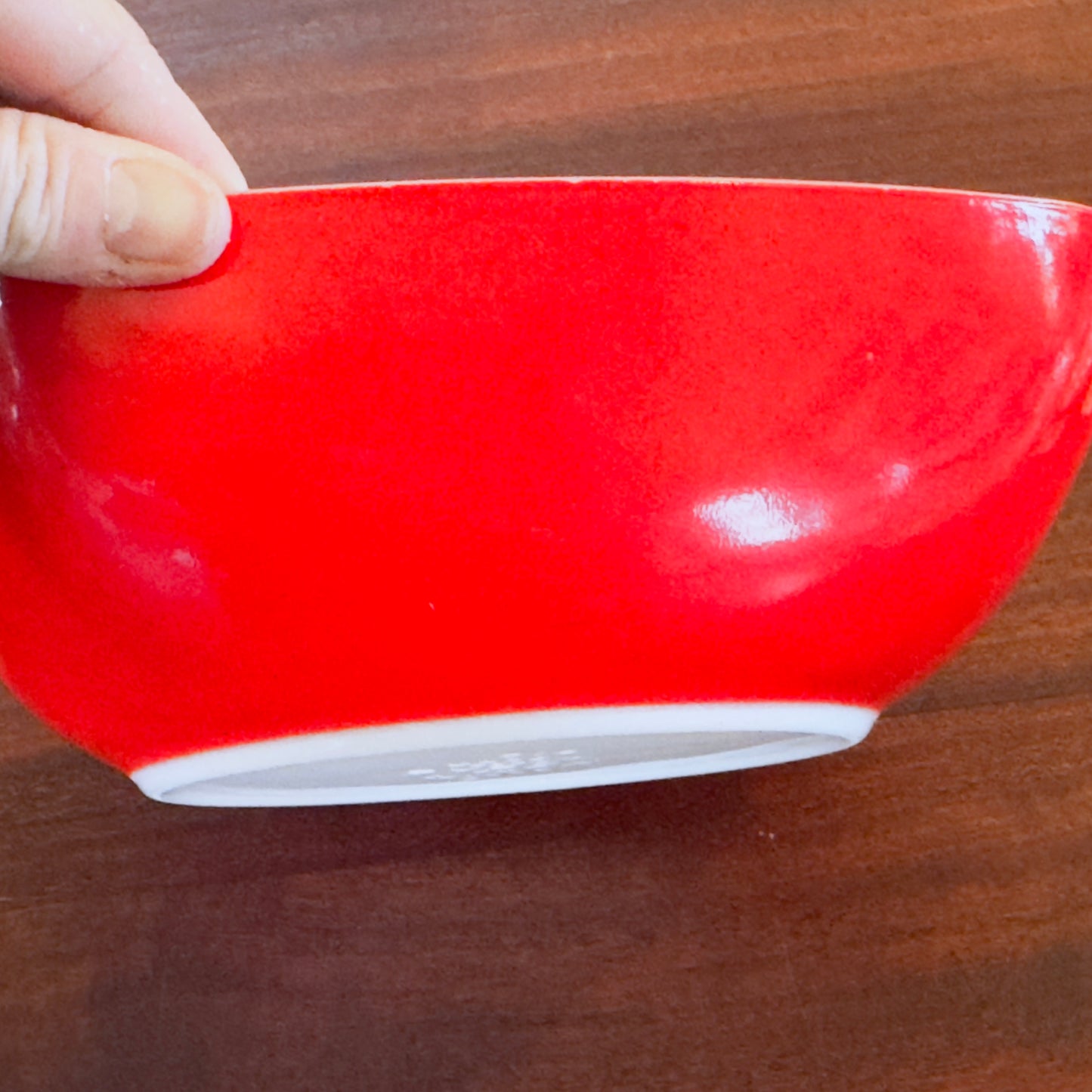 Vintage PYREX 015/ 515C Red Square Hostess Casserole Dish