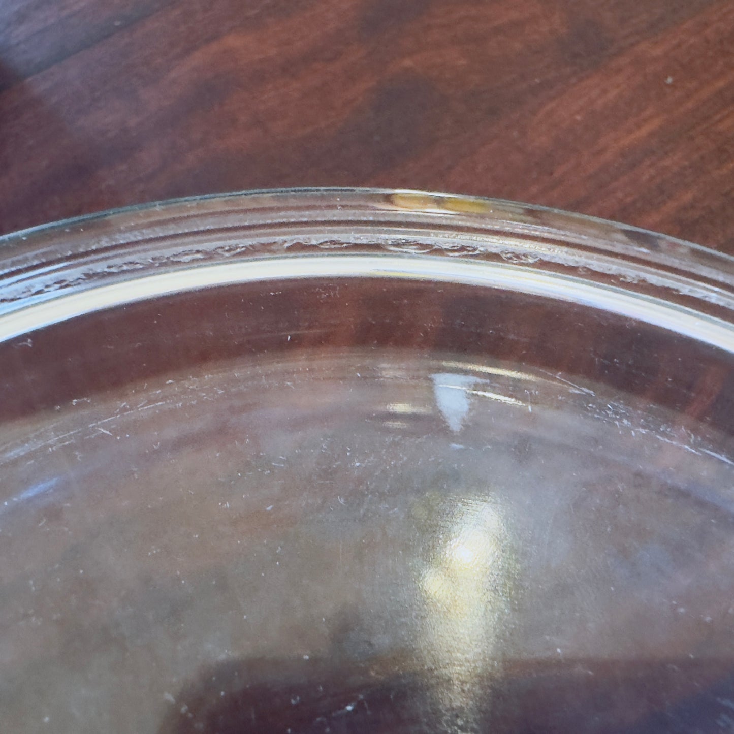 PYREX Horizon Blue Covered Casserole Dish
