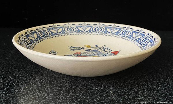 Johnson Brothers 'Old Granite' Hearts and Flowers