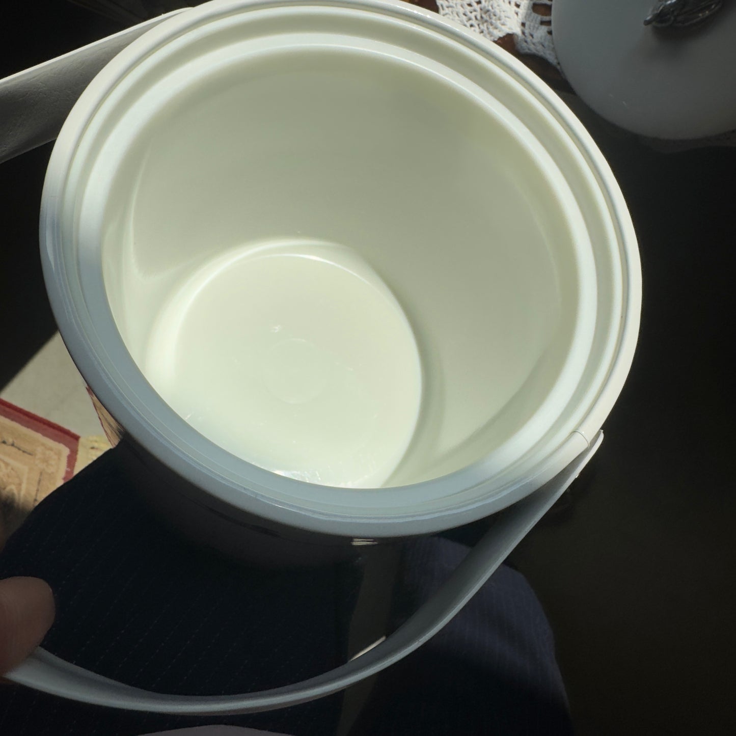 Georges Briard Ducks Ice Bucket