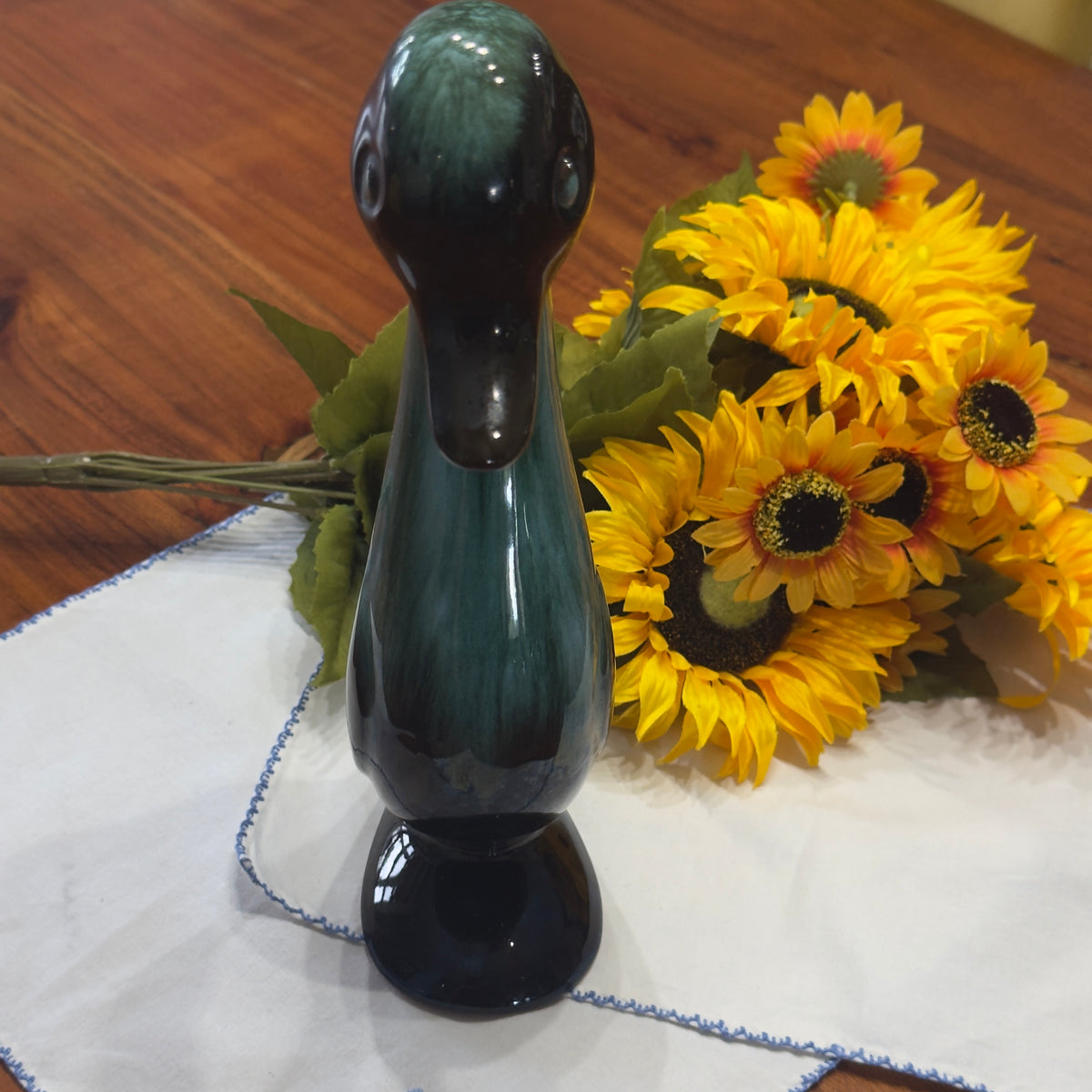 Blue Mountain Pottery Duck