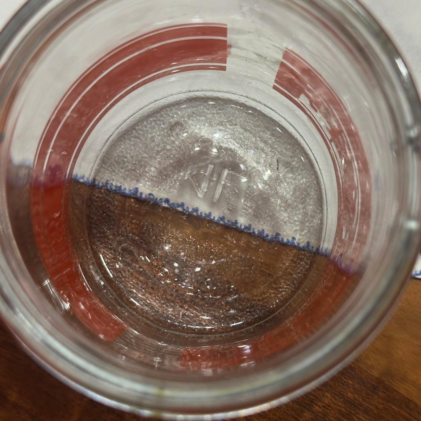 Vintage Glass Canister Set (Sugar & Coffee)