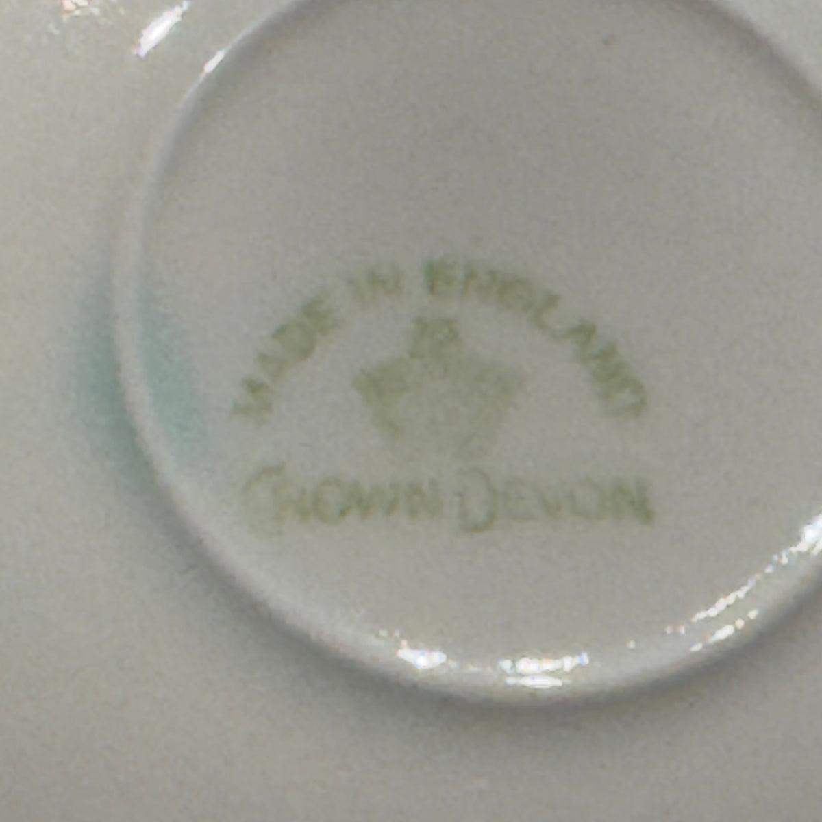Crown Devon Fieldings Coffee Set