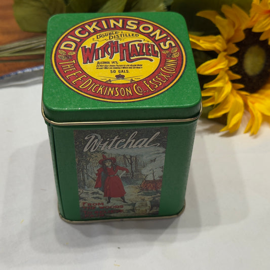 Dickinson's Witch Hazel Tin