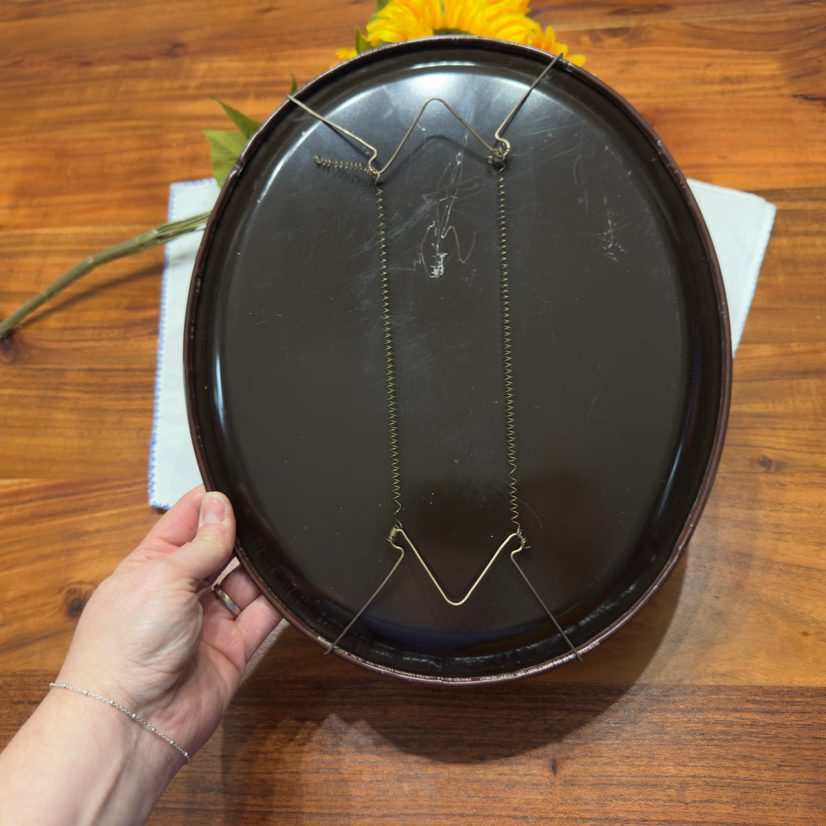Coca Cola Wall/Serving Tray