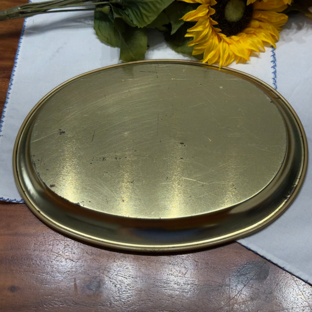 Campbell's Soup Collectors Tray
