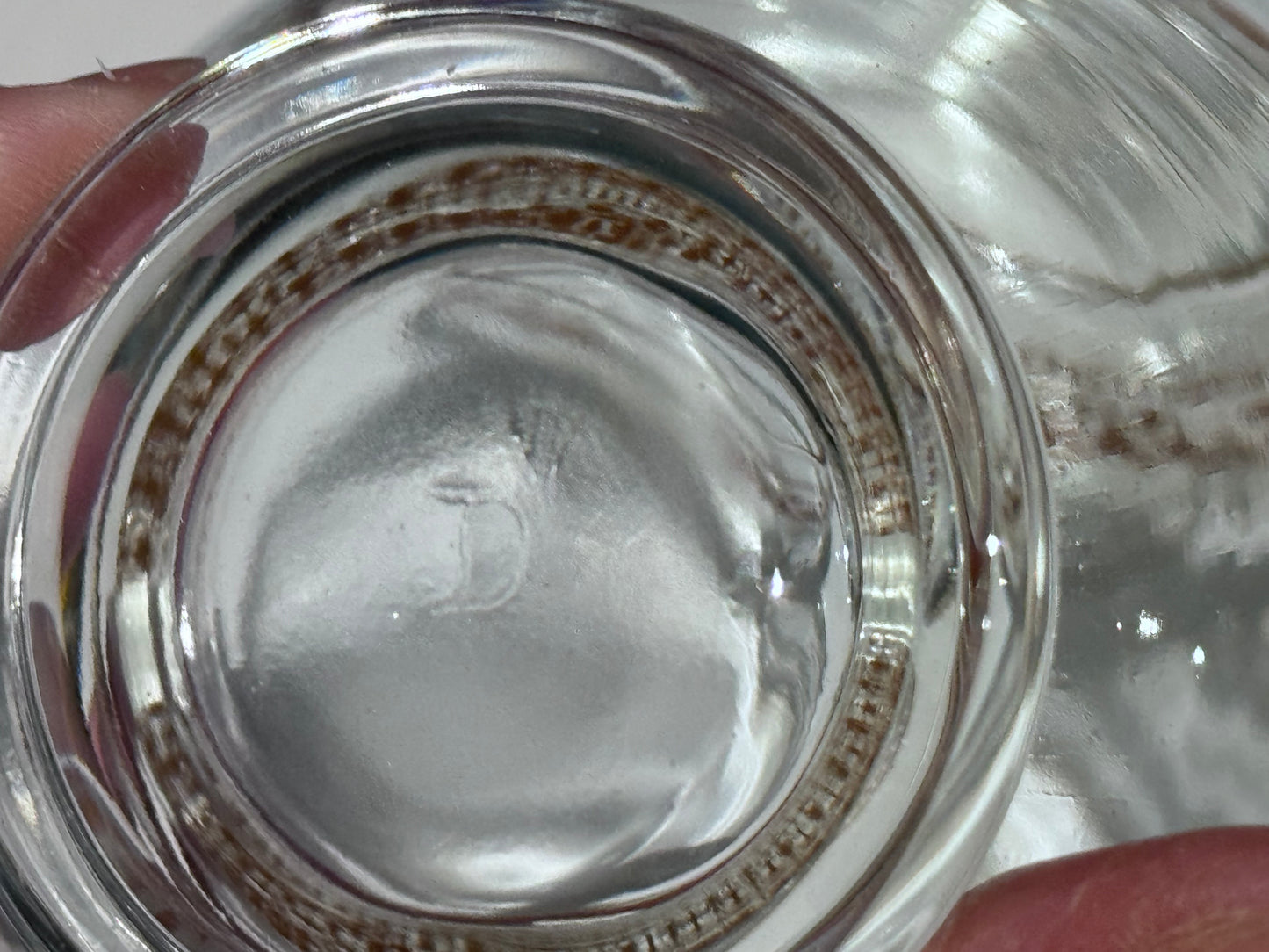 Dominion Glass Company Dessert Dishes