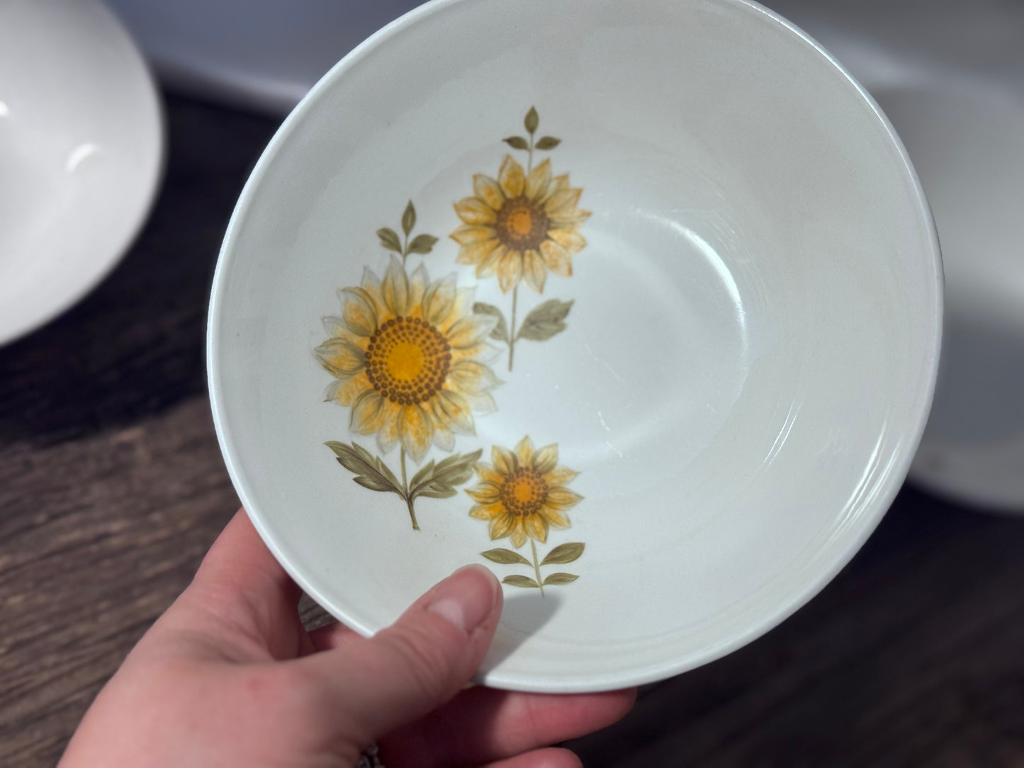 Johnson Brothers Ironstone Made in England Dish Set