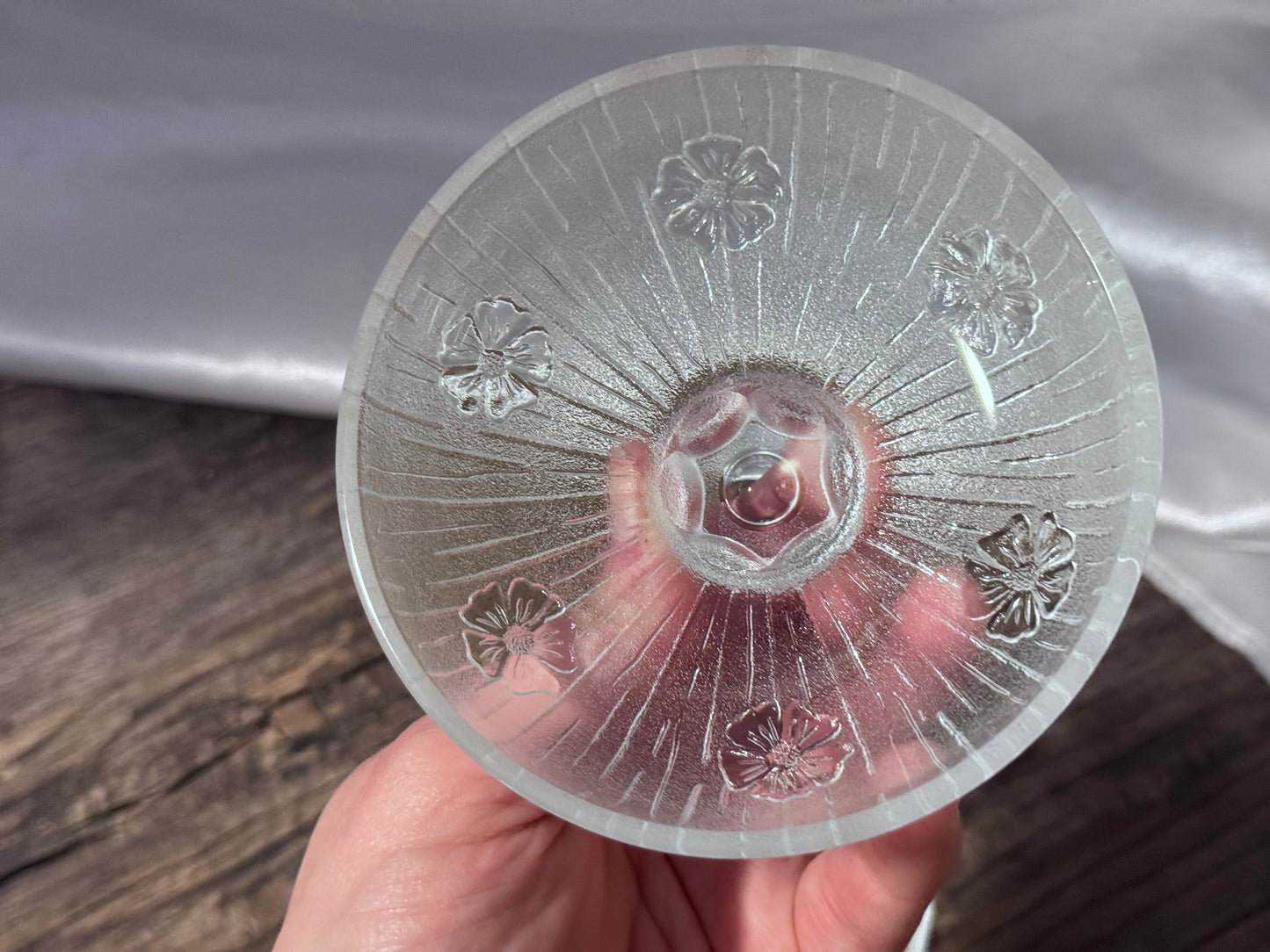 Lidded Candy Dish/Sugar Dish Made in France