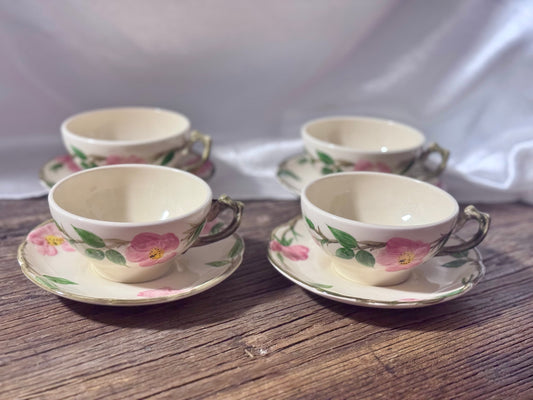 Franciscan Made in U.S.A /California Teacup and Saucer