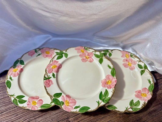 Franciscan 'Desert Rose' Dinner Plates