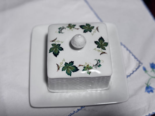 Marlborough Simpsons Potters Ltd Butterdish