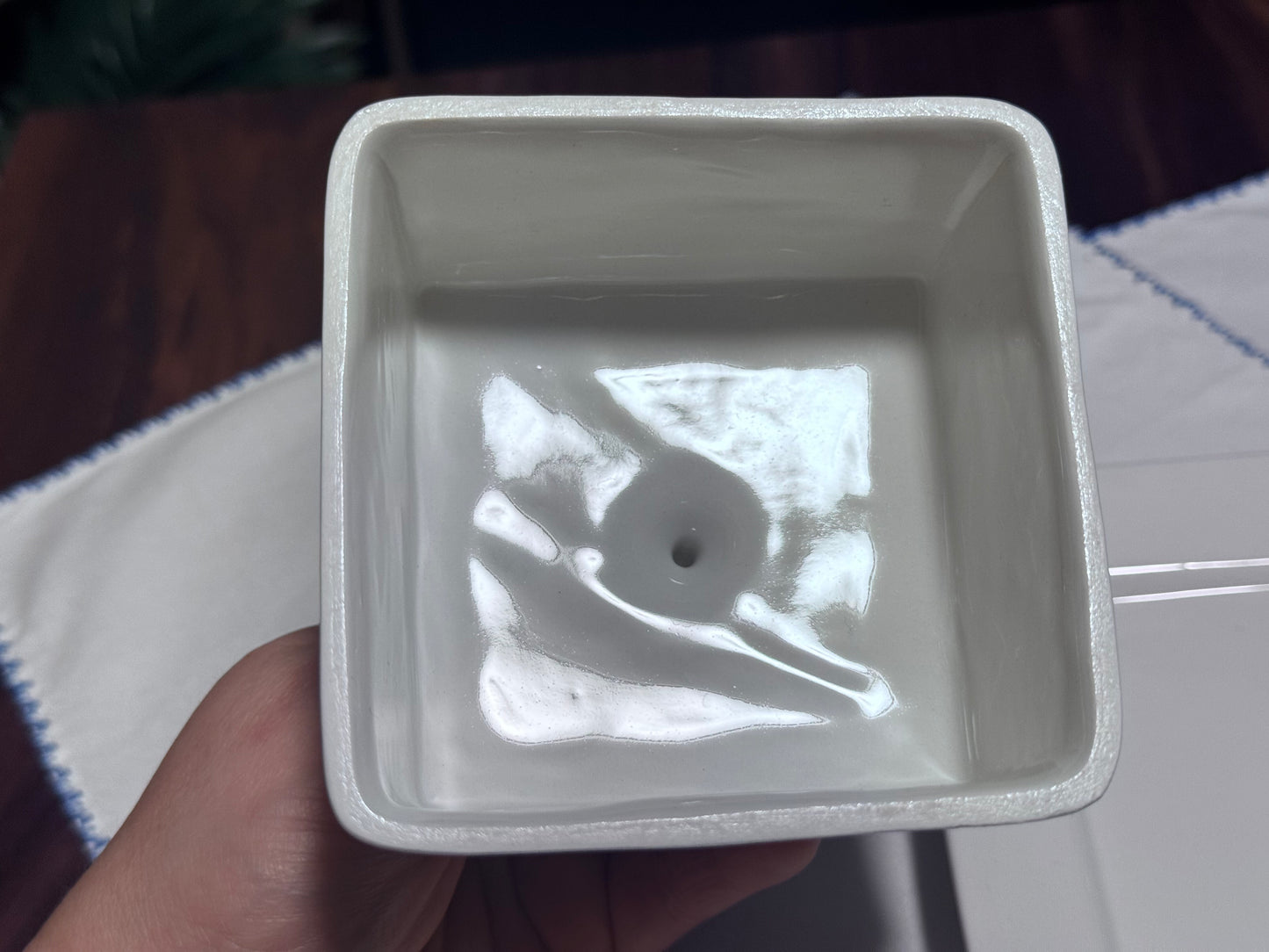 Marlborough Simpsons Potters Ltd Butterdish