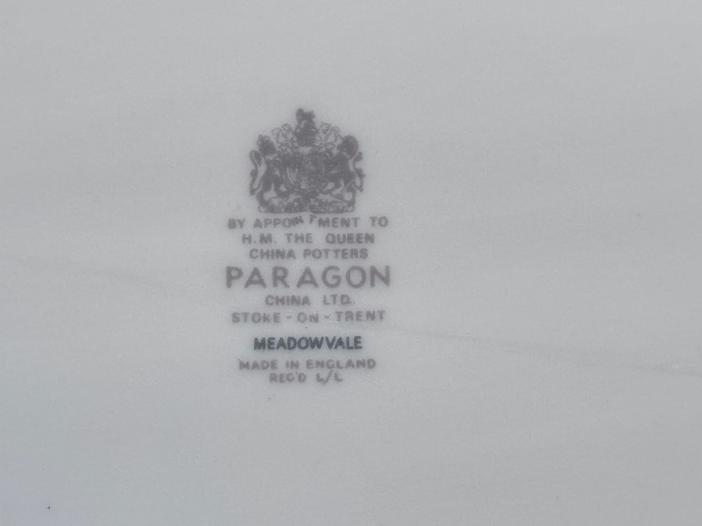 Paragon Meadowvale Large Serving Platter