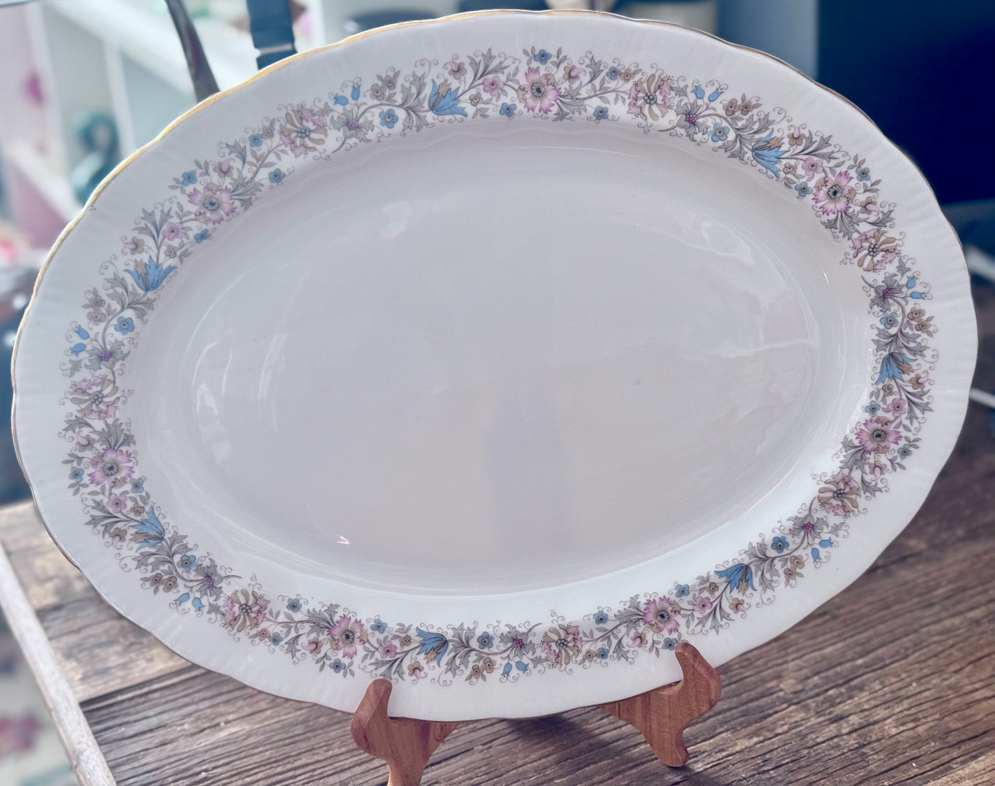 Paragon Meadowvale Large Serving Platter